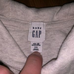 Gap Baby Boy Sweater